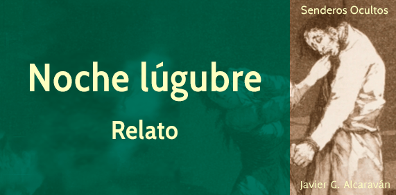 Encabezado relato noche lúgubre