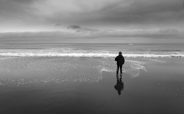 solo el silencio
