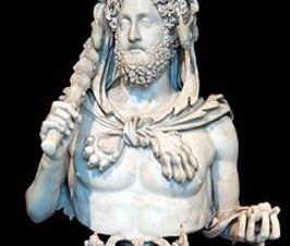 Busto del emperador Cómodo
